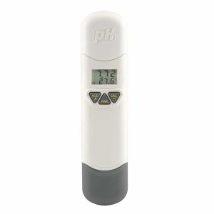 Splash-proof pH Meter. ??0.05pH accuracy (8682)