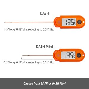 DASH? Thermometer
