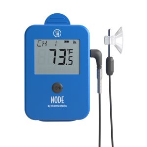 NODE? Wi-Fi Temperature and Temperature/Humidity Monitor