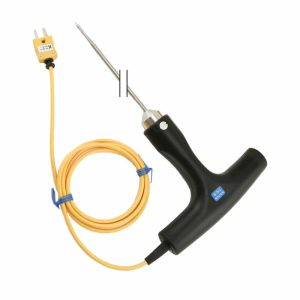 Heavy Duty T-Handle. 1/4-inch Dia. 20-inch Probe. Reduced Tip (K-125)
