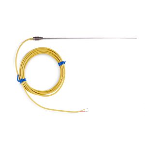 Hi-Temp Industrial Probe. 1/16-inch Dia.. 7-inch (K-420)