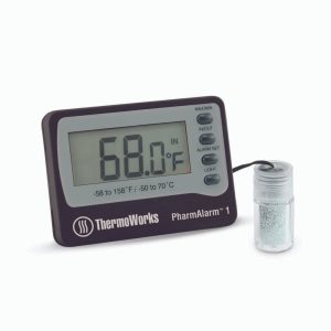 PharmAlarm? 1 Vaccine Storage Alarm Thermometer (TMD)