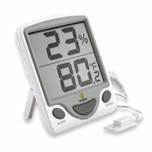 Thermo-Hygrometer (RT817E)