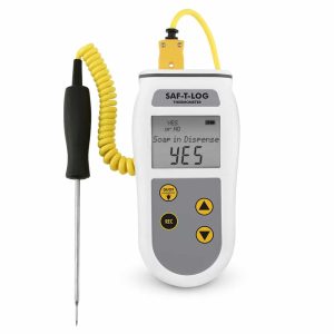 Saf-T-Log? Meter & Probe Kit